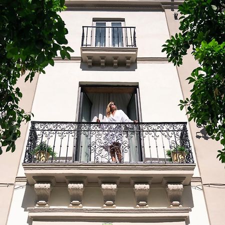 Legado Magdalena Hotel إشبيلية المظهر الخارجي الصورة