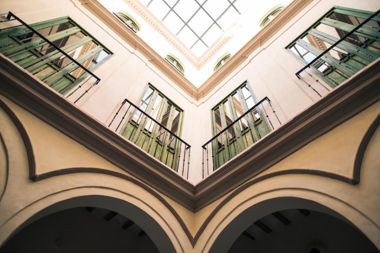 Legado Magdalena Hotel إشبيلية المظهر الخارجي الصورة