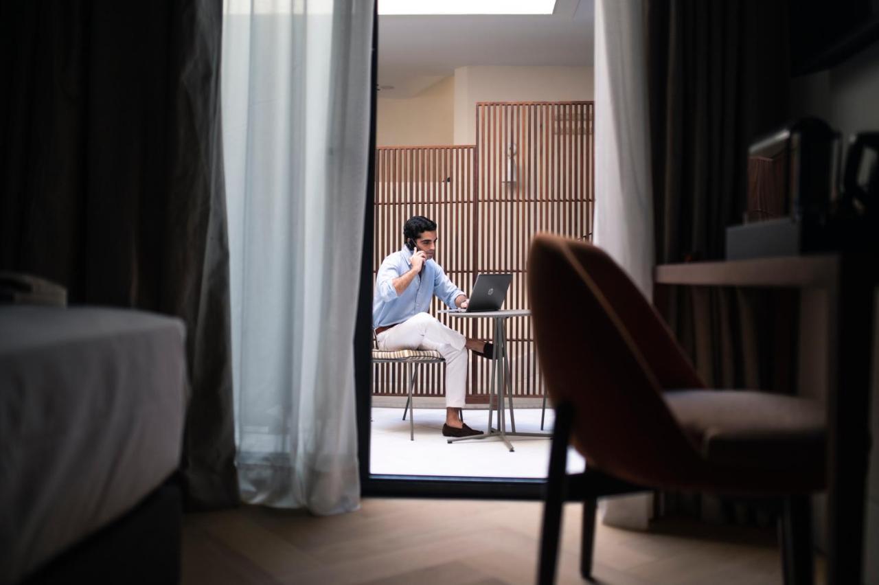Legado Magdalena Hotel إشبيلية المظهر الخارجي الصورة