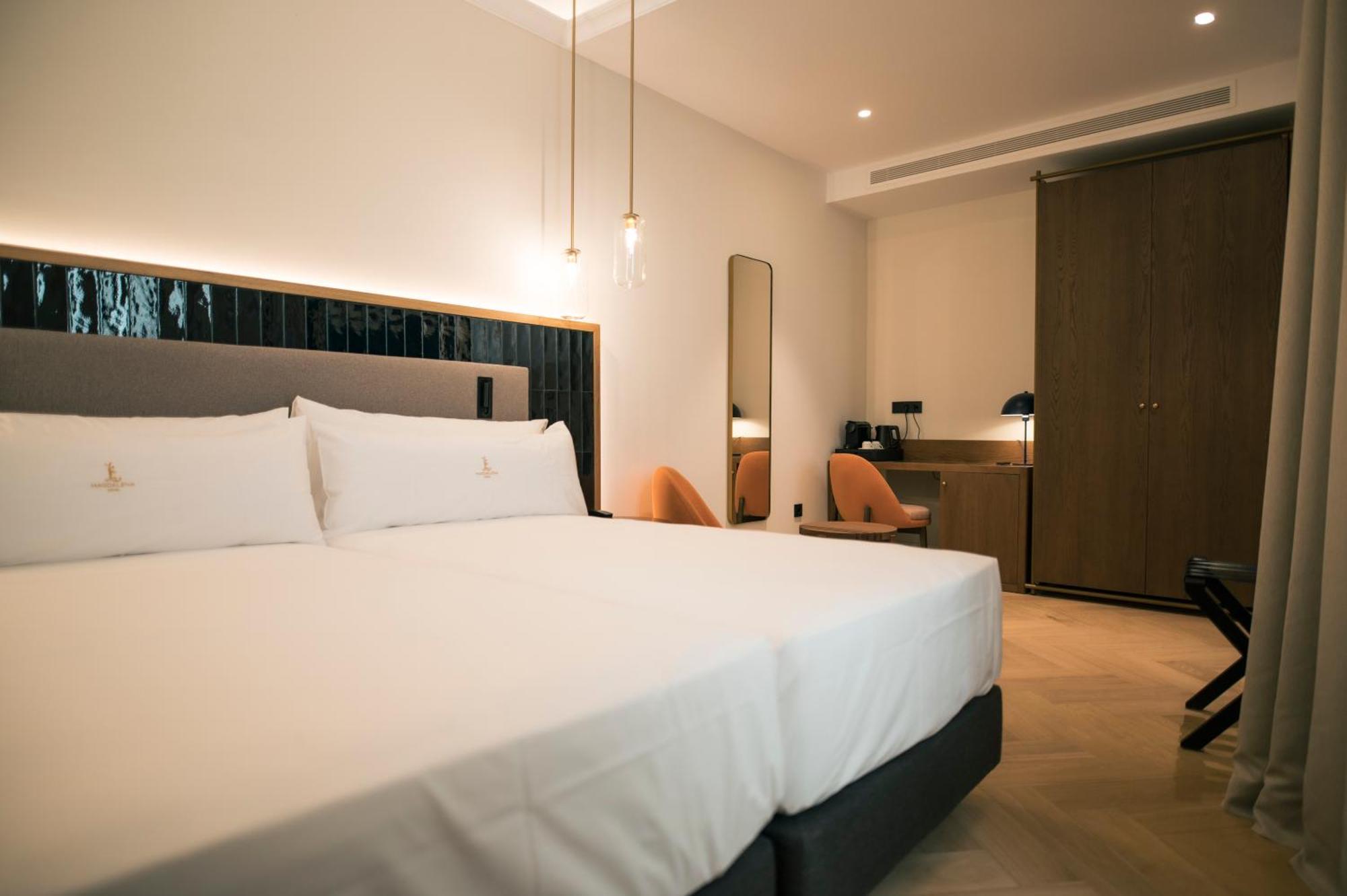 Legado Magdalena Hotel إشبيلية المظهر الخارجي الصورة