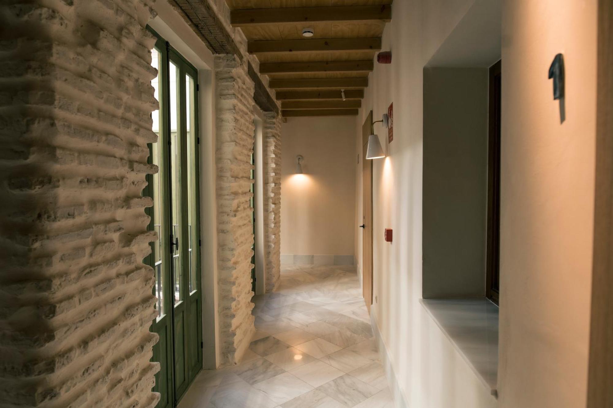 Legado Magdalena Hotel إشبيلية المظهر الخارجي الصورة