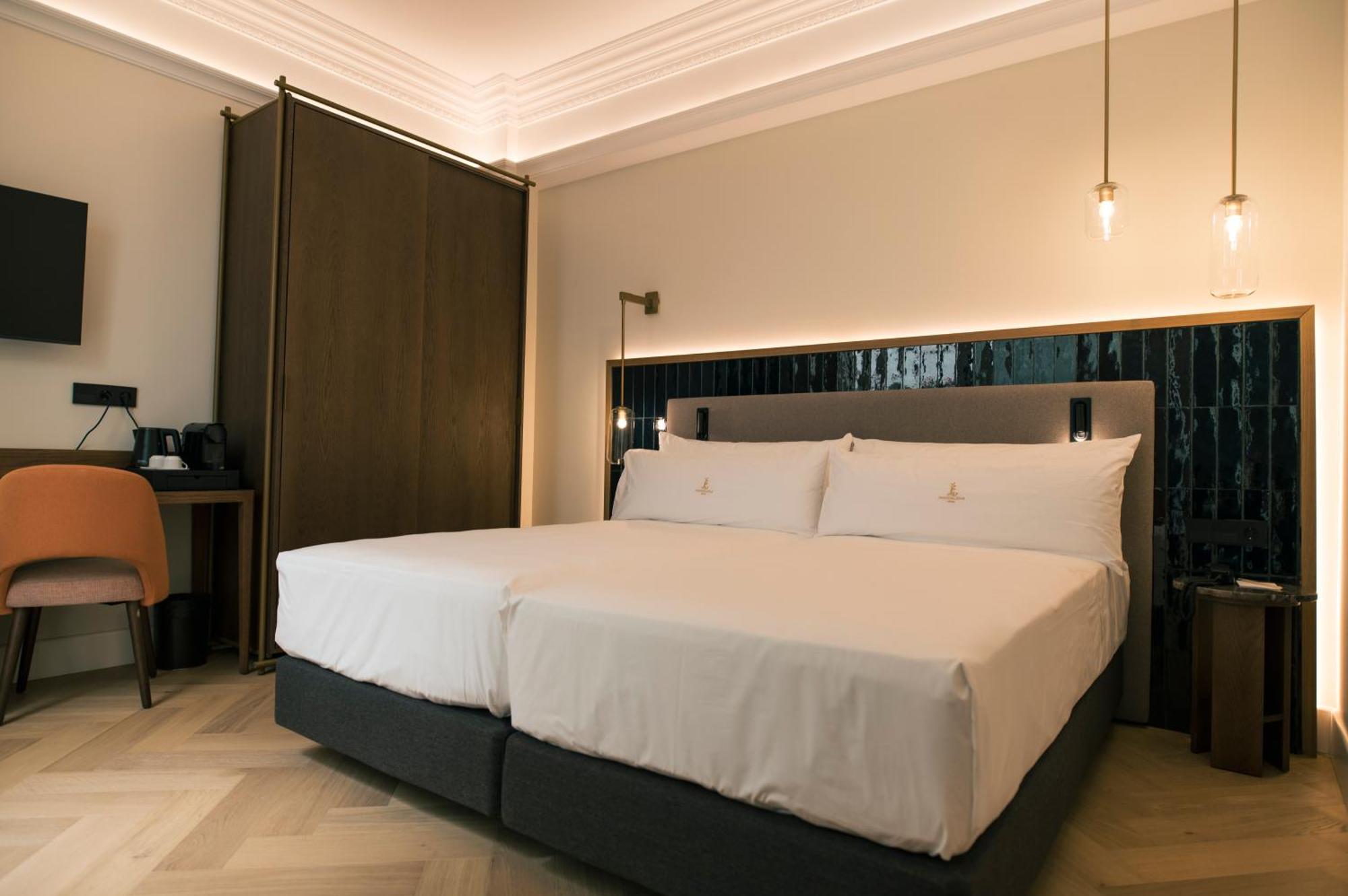 Legado Magdalena Hotel إشبيلية المظهر الخارجي الصورة