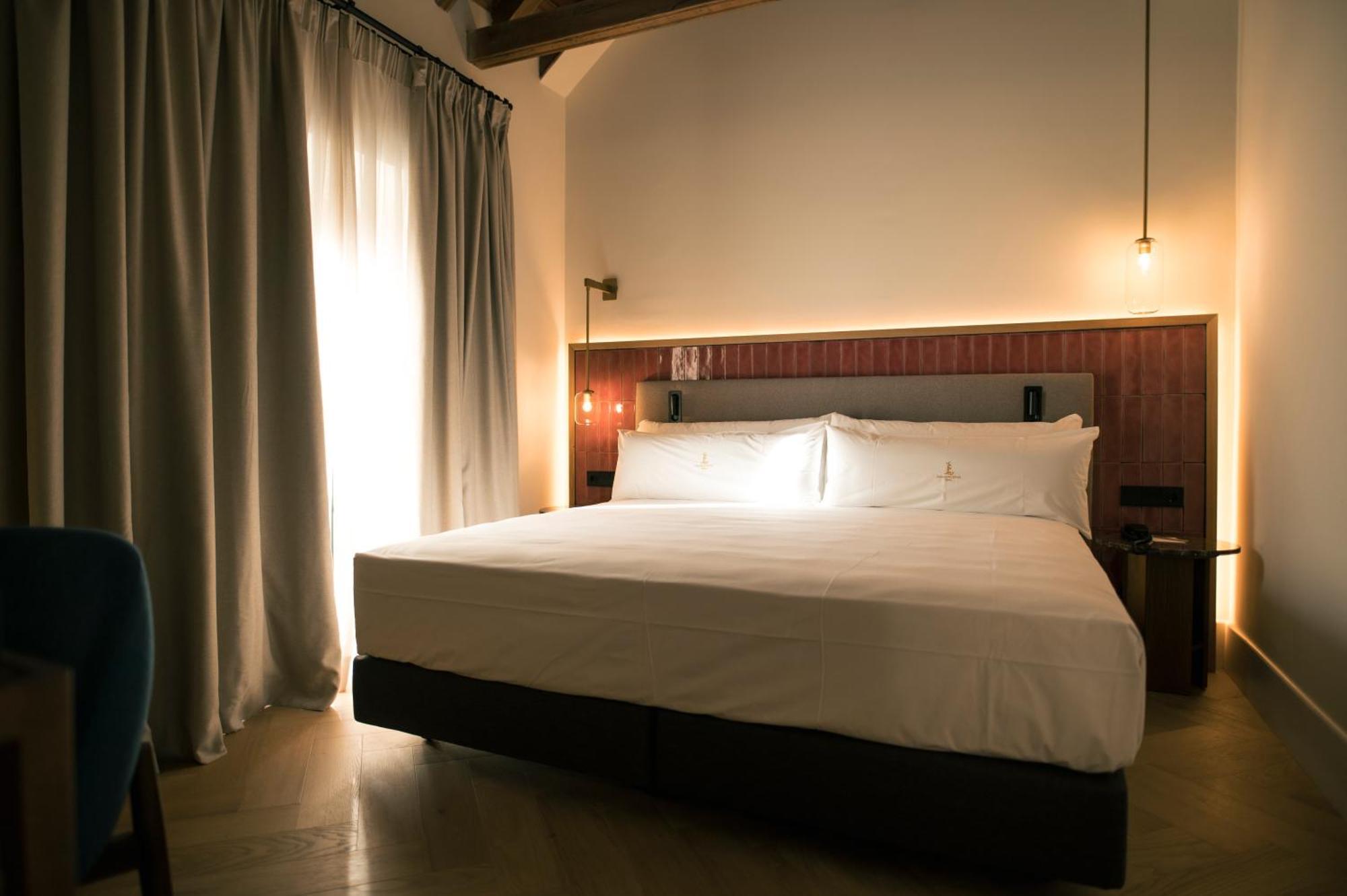 Legado Magdalena Hotel إشبيلية المظهر الخارجي الصورة