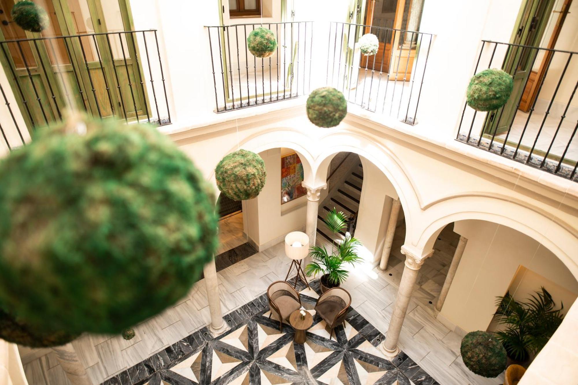Legado Magdalena Hotel إشبيلية المظهر الخارجي الصورة