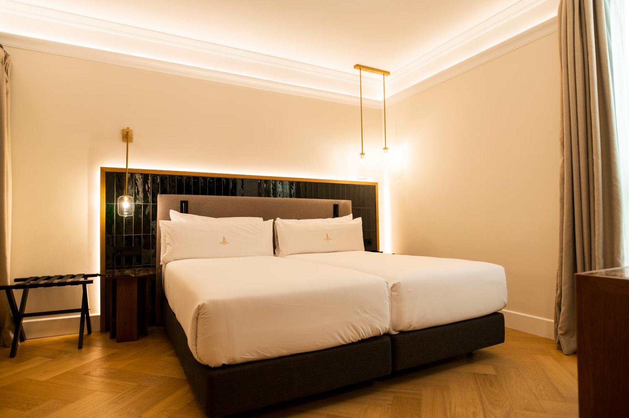 Legado Magdalena Hotel إشبيلية المظهر الخارجي الصورة