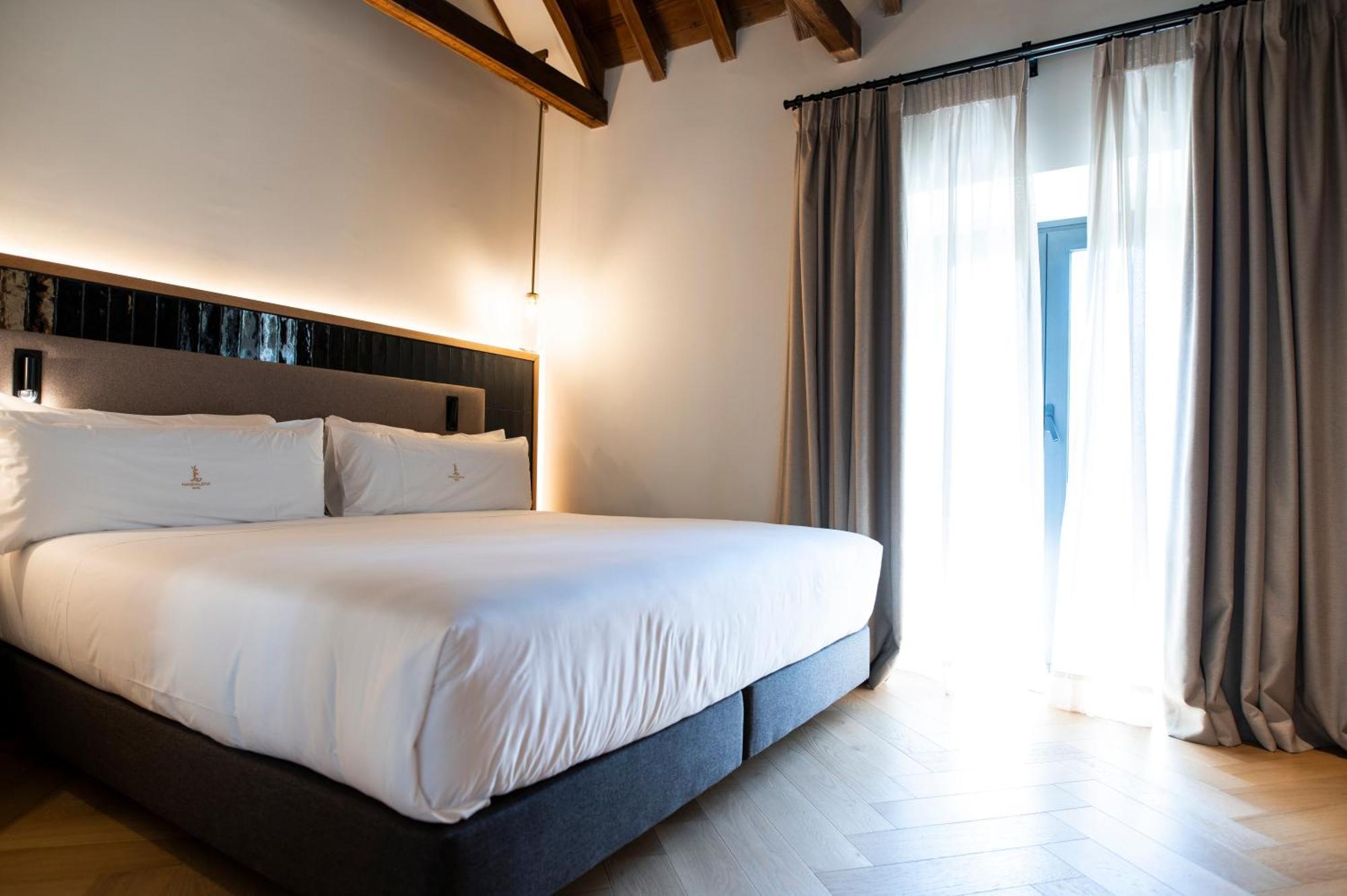 Legado Magdalena Hotel إشبيلية المظهر الخارجي الصورة