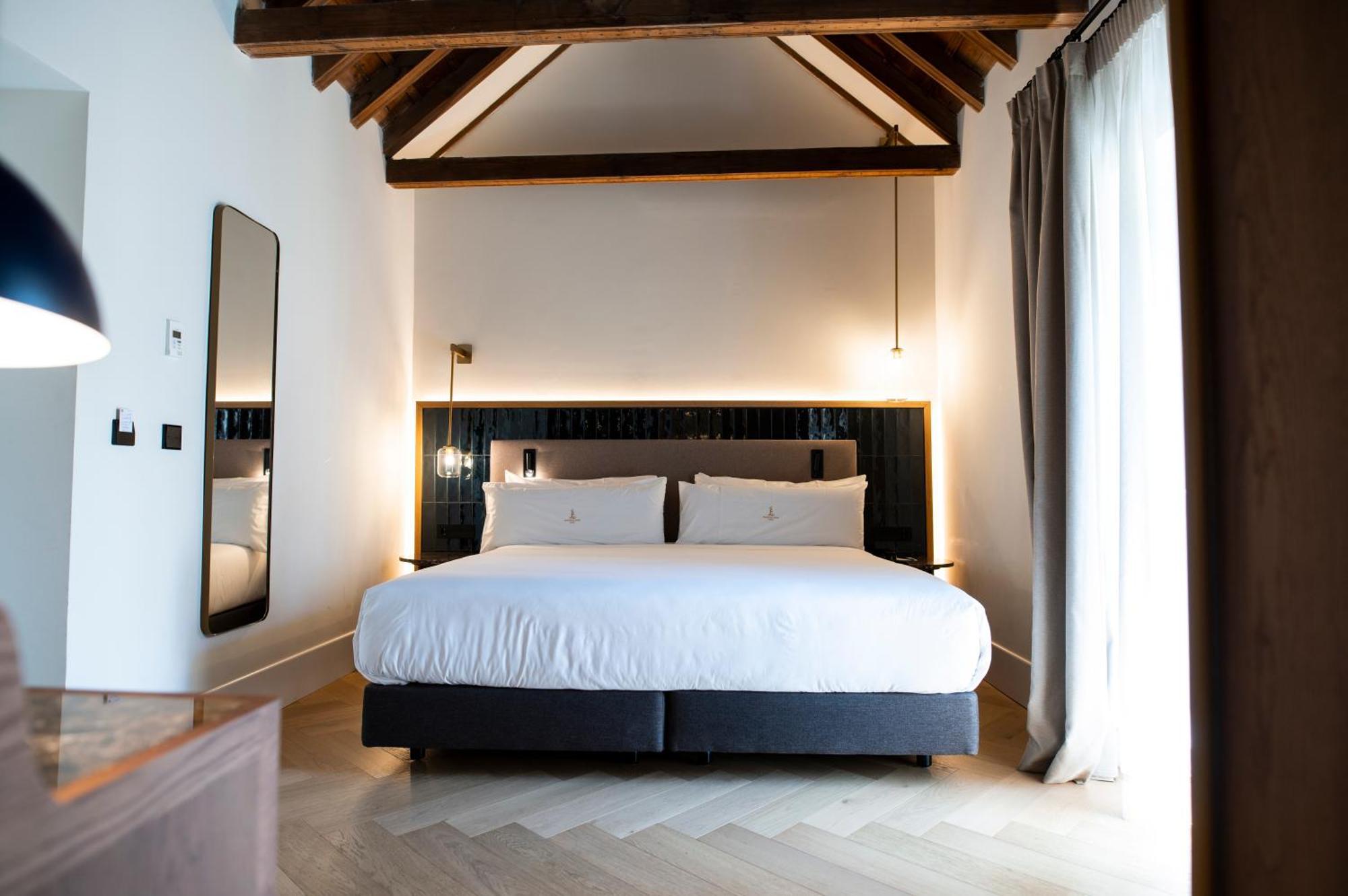 Legado Magdalena Hotel إشبيلية المظهر الخارجي الصورة