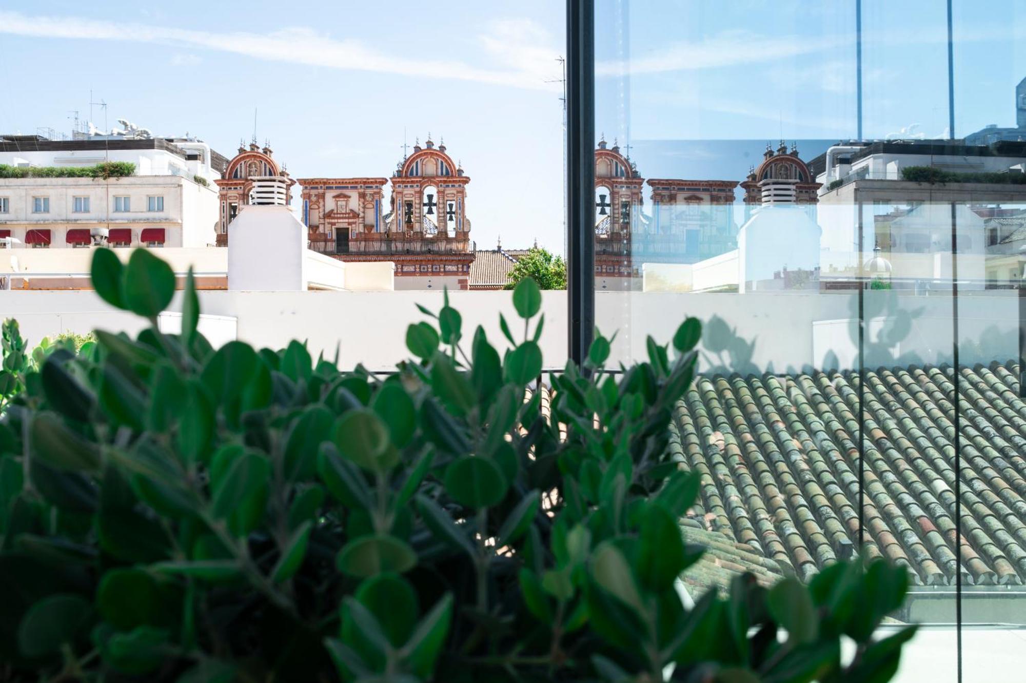 Legado Magdalena Hotel إشبيلية المظهر الخارجي الصورة