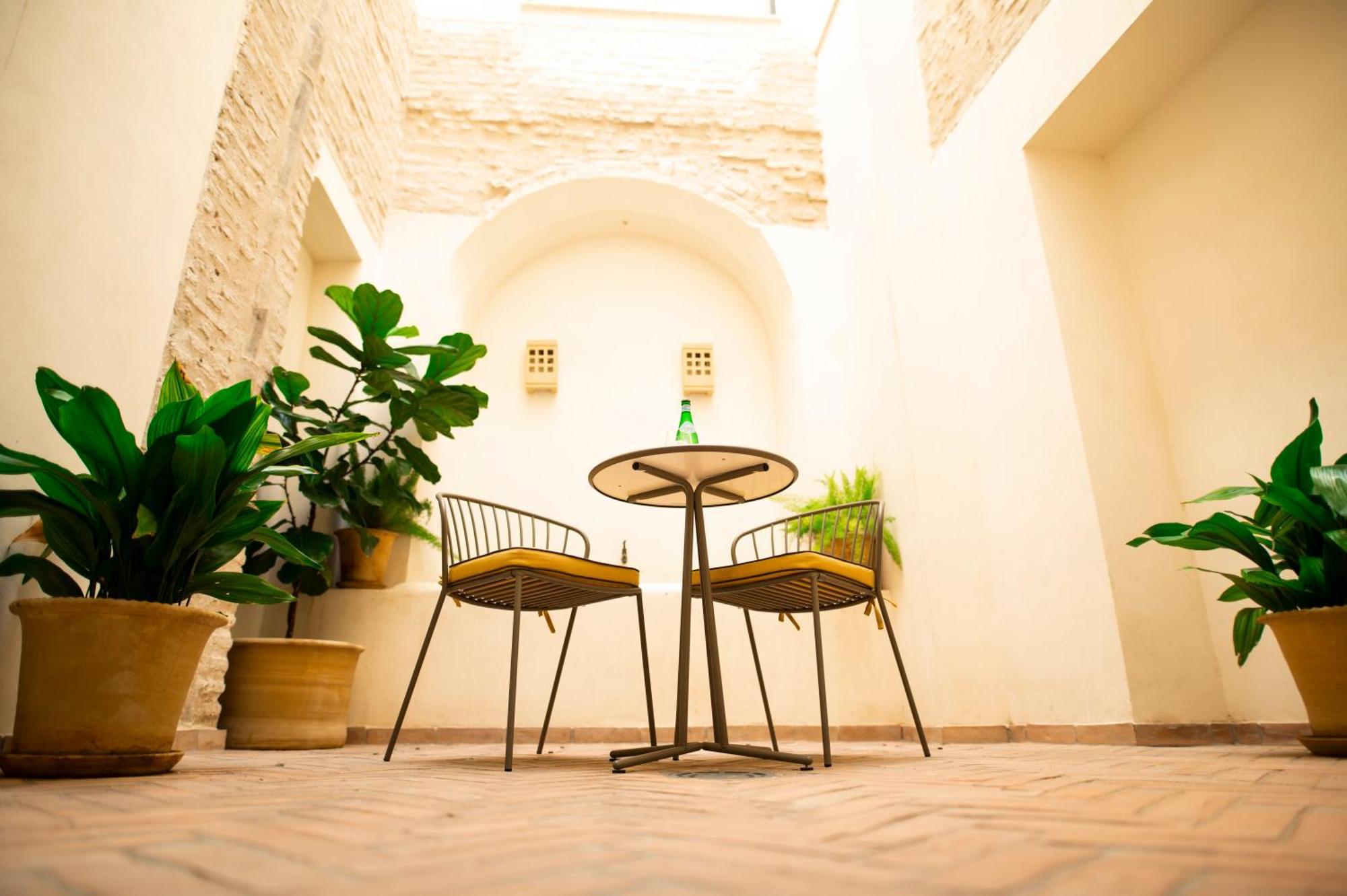 Legado Magdalena Hotel إشبيلية المظهر الخارجي الصورة