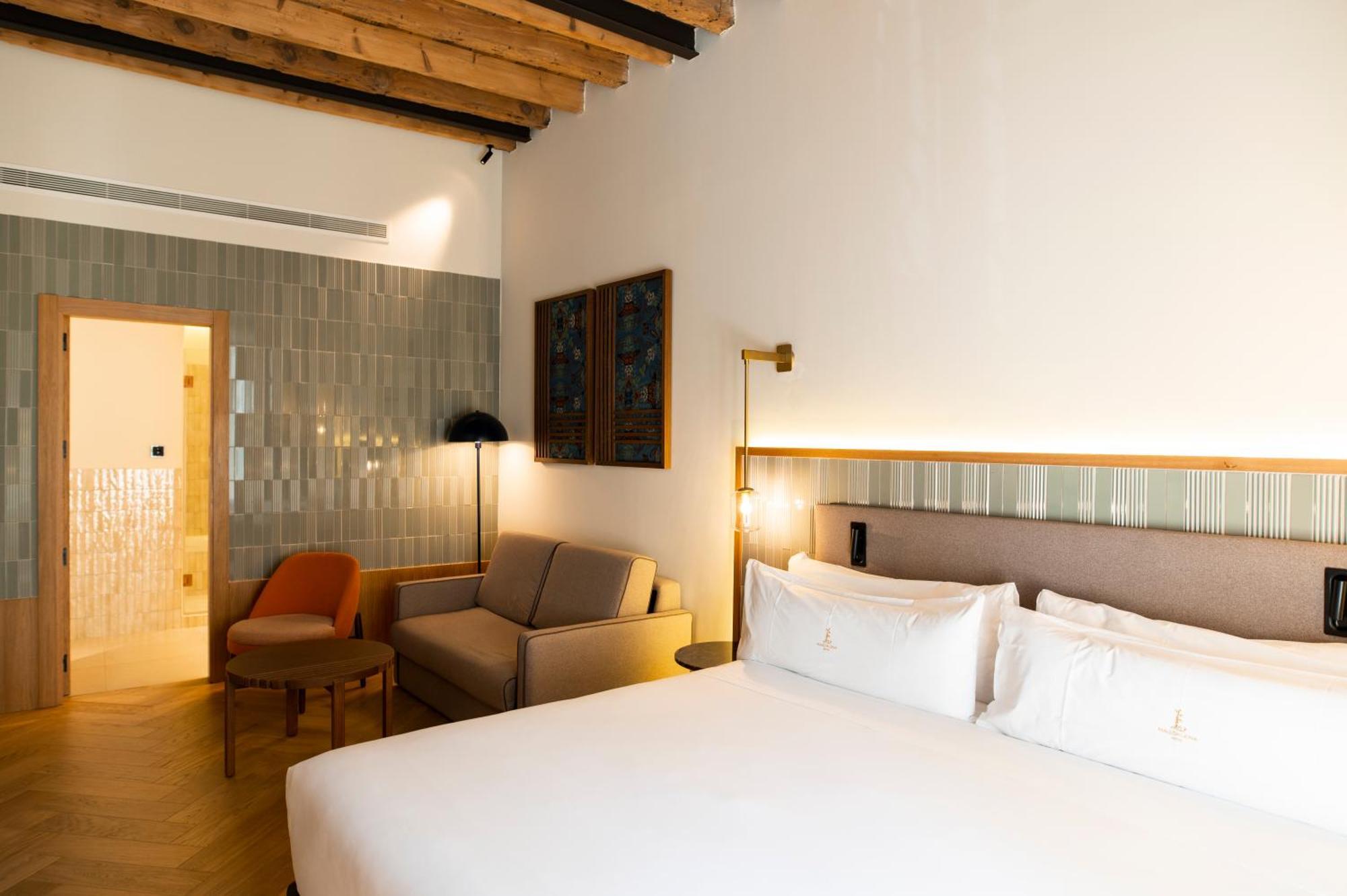 Legado Magdalena Hotel إشبيلية المظهر الخارجي الصورة