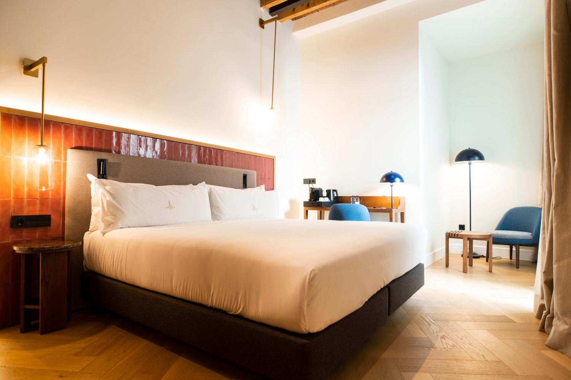 Legado Magdalena Hotel إشبيلية المظهر الخارجي الصورة