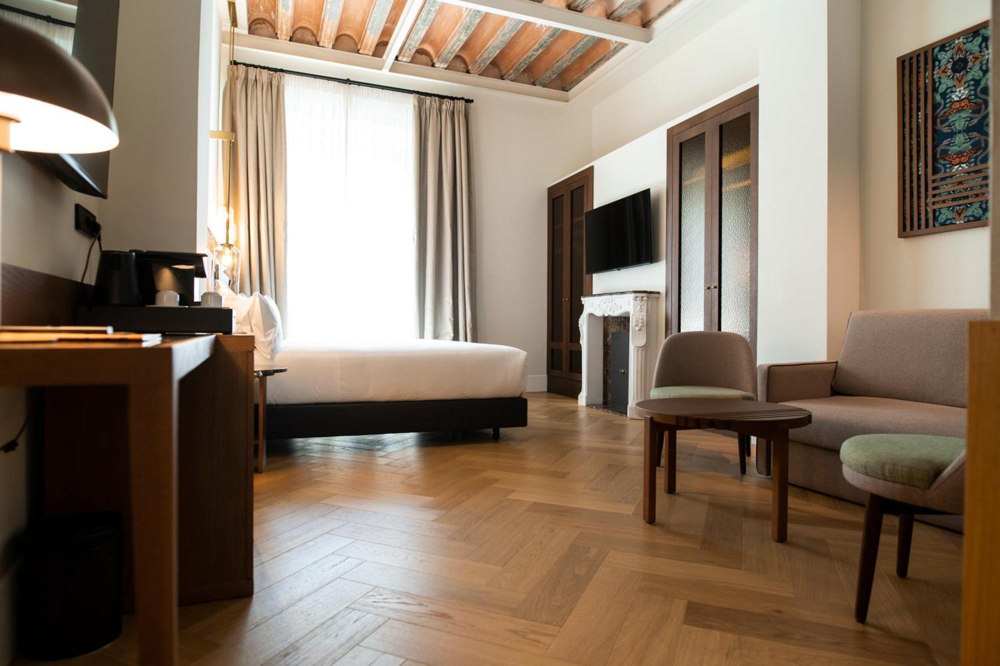 Legado Magdalena Hotel إشبيلية المظهر الخارجي الصورة