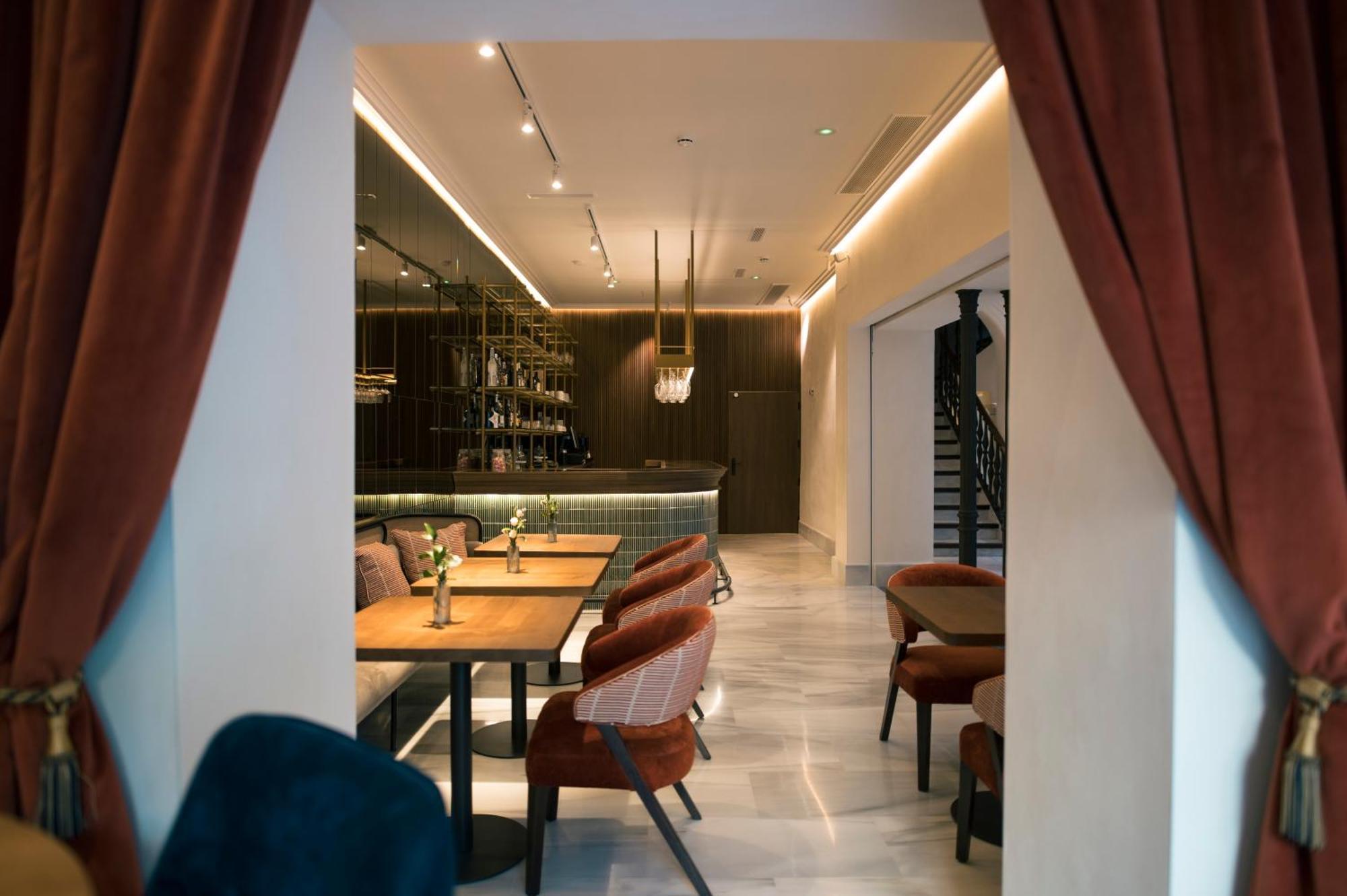 Legado Magdalena Hotel إشبيلية المظهر الخارجي الصورة