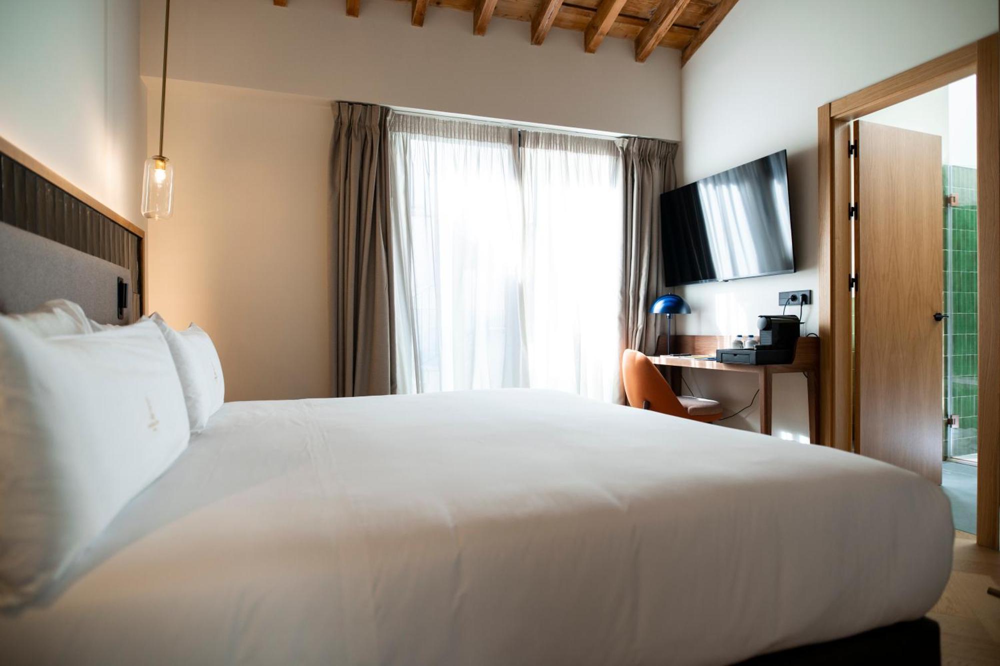 Legado Magdalena Hotel إشبيلية المظهر الخارجي الصورة