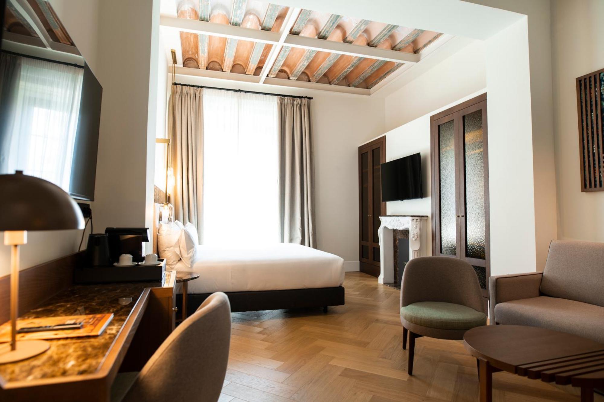 Legado Magdalena Hotel إشبيلية المظهر الخارجي الصورة